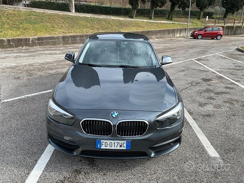 Usata BMW 118 2016 Utilitaria