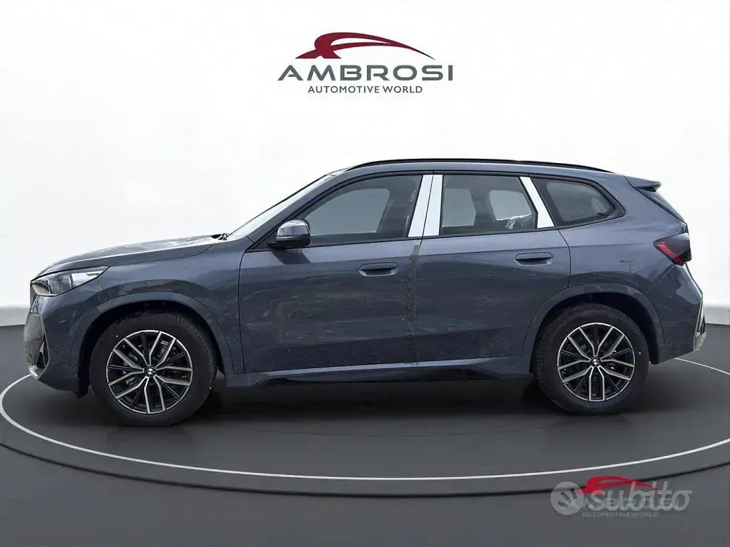 Nuova BMW X1 M Sport 245 CV (180 kW) 2026 Grigio SUV