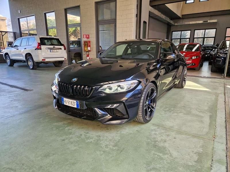 Usata BMW M2 Competition Edition 411 CV (302 kW) 2019 Other Coupé