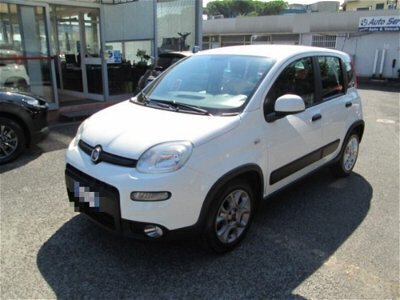 Usato 2022 Fiat Panda 1.0 El_Hybrid 71 CV (13.900 €)