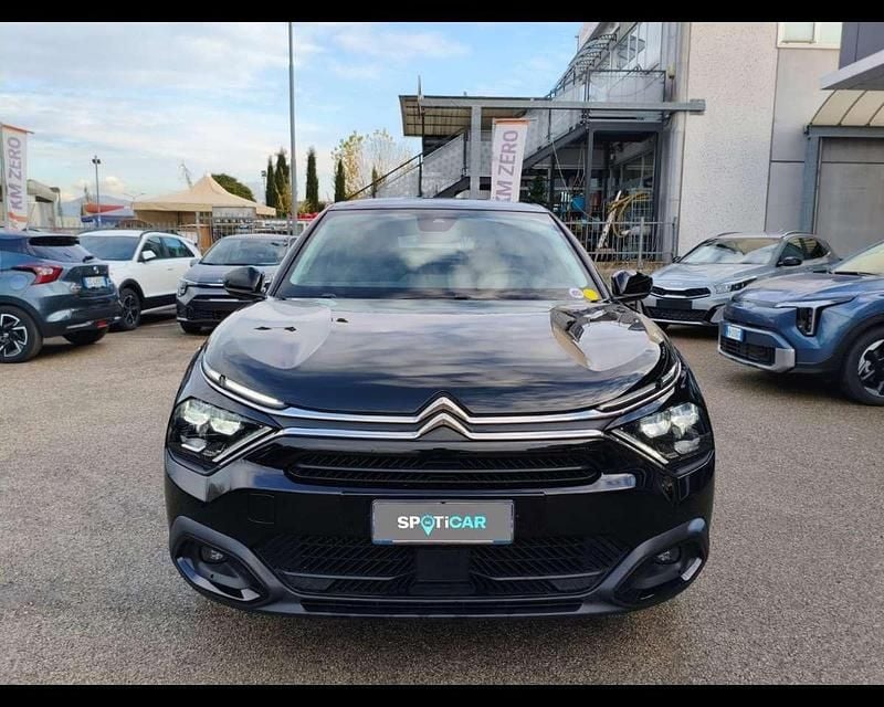 Usata Citroën C4 Feel 131 CV (96 kW) 2023 Nero SUV