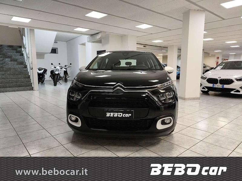 Usata Citroën C3 PureTech 83 CV (61 kW) 2024 Nero Utilitaria