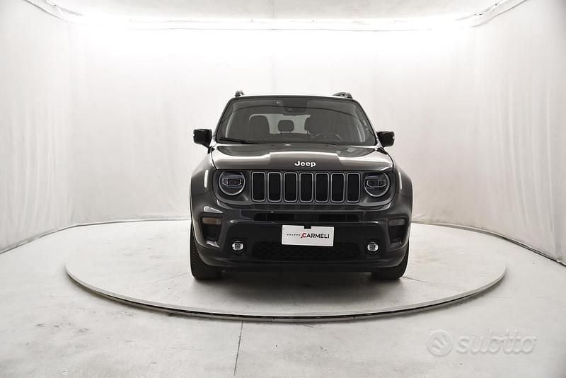 Usata Jeep Renegade 190 CV (139 kW) 2023 Nero SUV