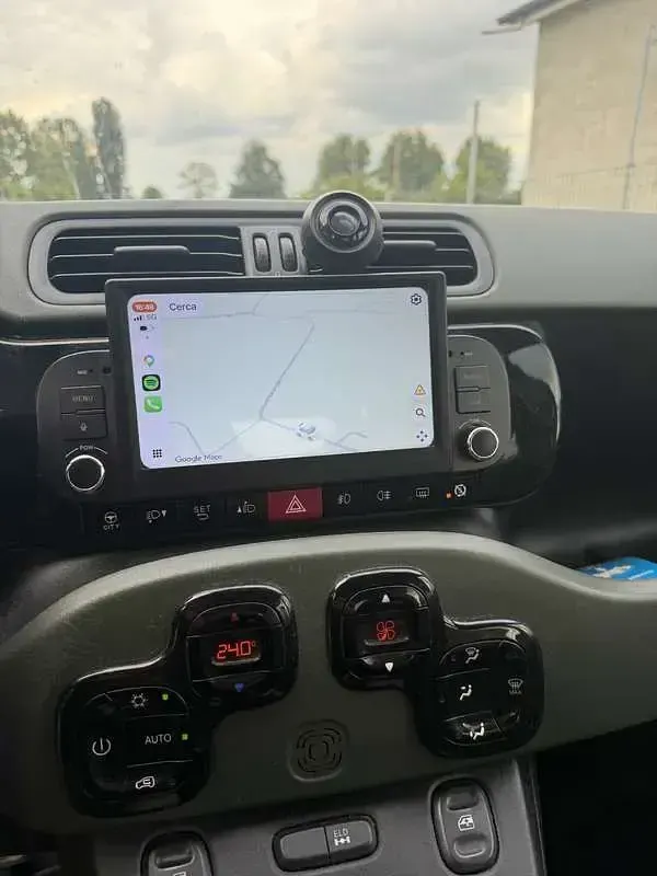 Usata Fiat Panda 4x4 75 CV (55 kW) 2013 Utilitaria