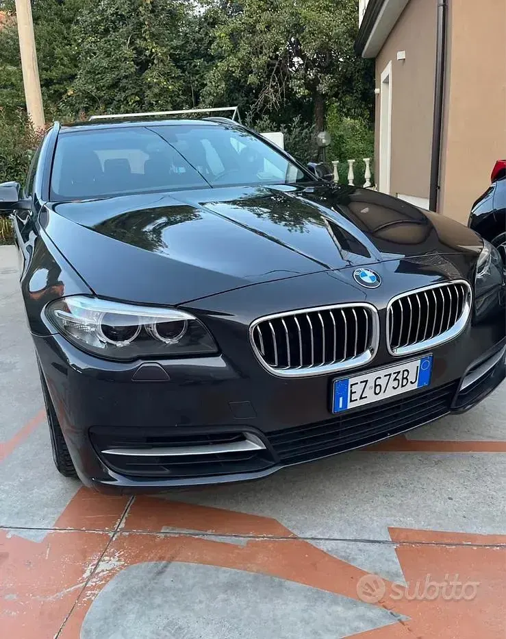 Usata BMW 520 150 CV (110 kW) 2015 Station wagon