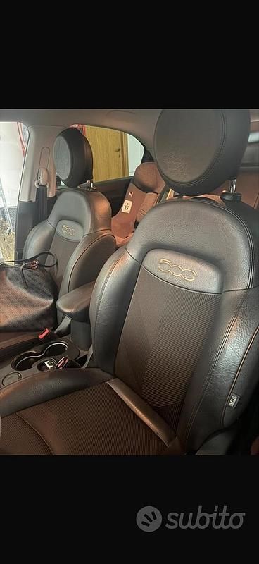 Usata Fiat 500X 120 CV (88 kW) 2021 Bianco SUV