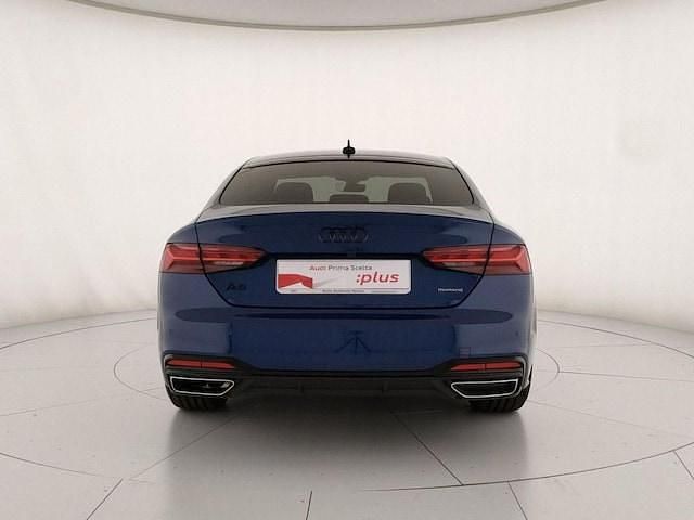 Nuova Audi A5 S-Line 204 CV (150 kW) 2025 Blu ascari metallizzato