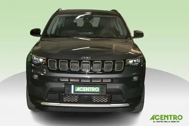 Usata Jeep Compass Limited 131 CV (96 kW) 2021 Bianco SUV