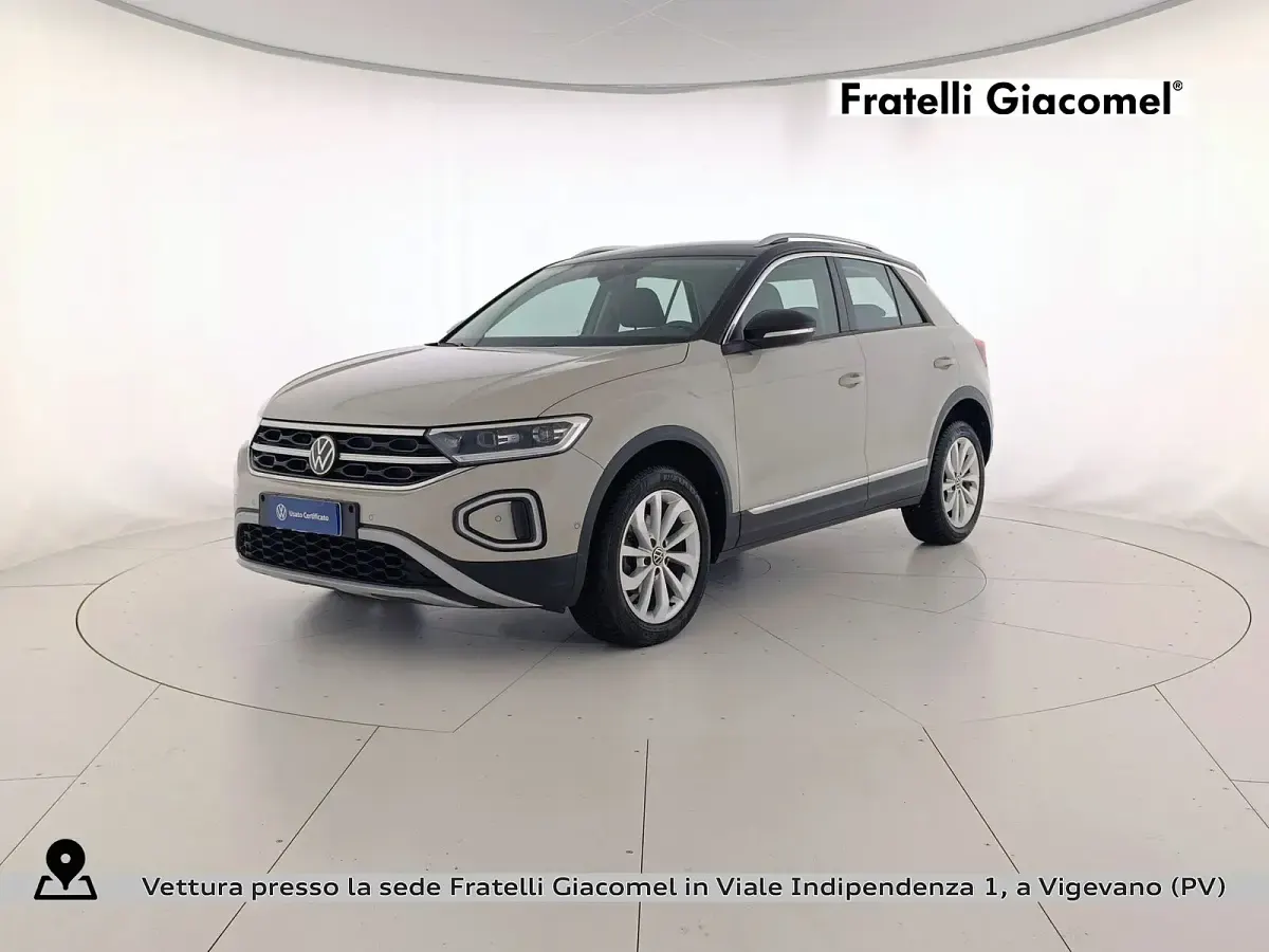 Usata VW T-Roc Style 116 CV (85 kW) 2023 SUV