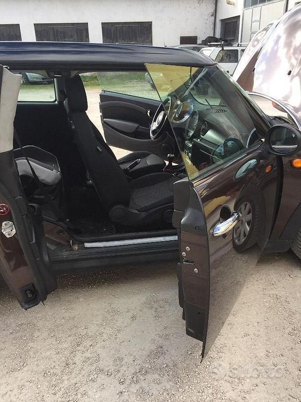 Usata Mini Clubman 2010 Station wagon