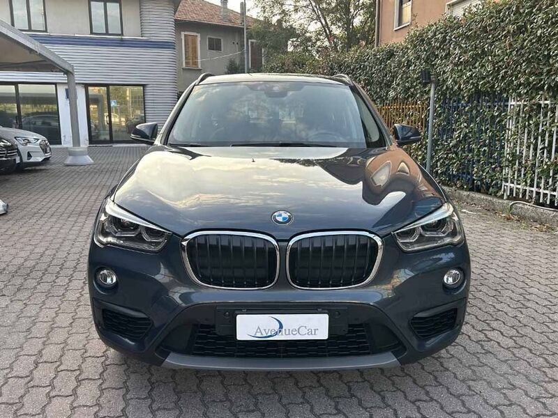 Usato 2018 BMW X1 1.5 Diesel 116 CV (17.900 €)