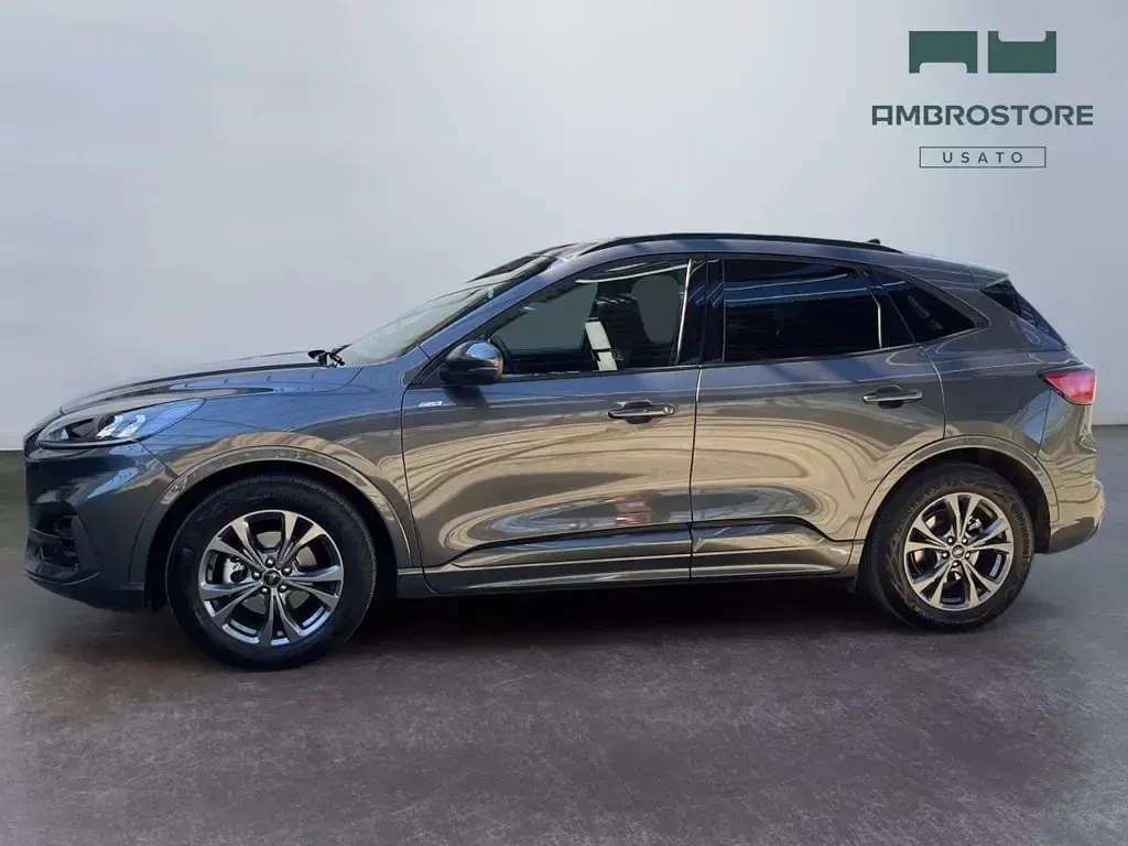Usata Ford Kuga ST-Line 190 CV (139 kW) 2023 Magnetic grey SUV
