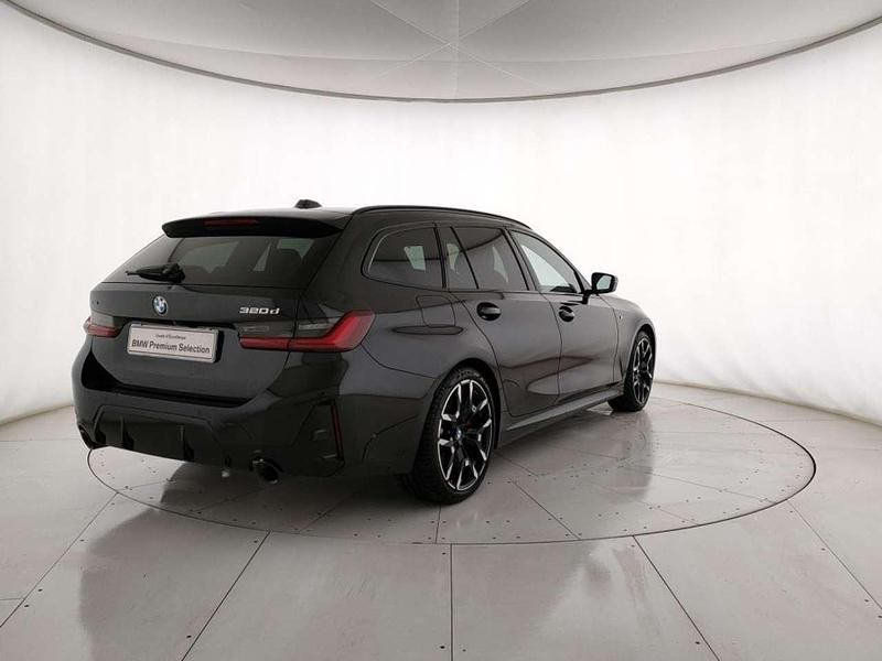 Usata BMW 320 M Sport 190 CV (139 kW) 2025 Nero Station wagon