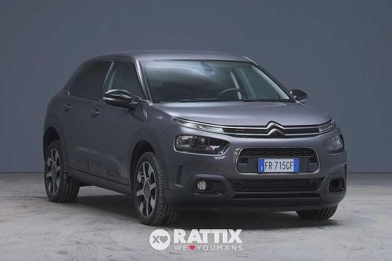 Usata Citroën C4 Shine 100 CV (73 kW) 2018 Grigio Berlina