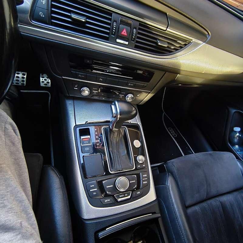 Usata 2012 Audi A6 Berlina | 12.500 € (Buon prezzo) - Immagine 1/4