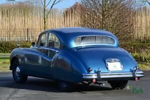 Usata Jaguar MK VII 160 CV (117 kW) 1951 Blu Berlina