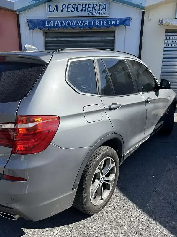 Usata BMW X3 184 CV (135 kW) 2011 SUV