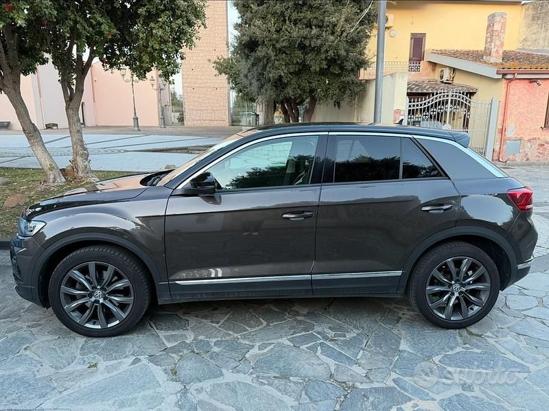 Usata VW T-Roc 150 CV (110 kW) 2018 SUV