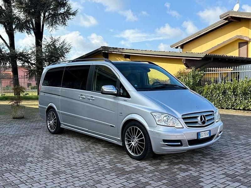 Usata Mercedes Viano Avantgarde 224 CV (164 kW) 2012 Monovolume