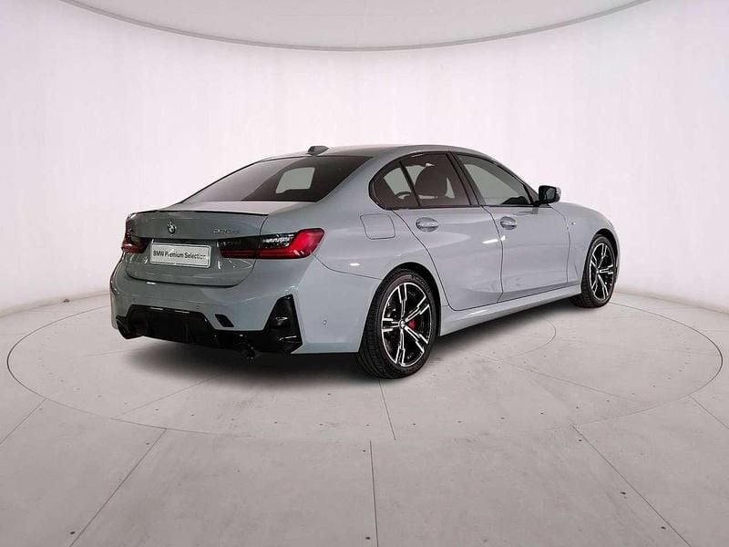 Usata BMW 320 M Sport 190 CV (139 kW) 2025 Brooklyn grey Berlina