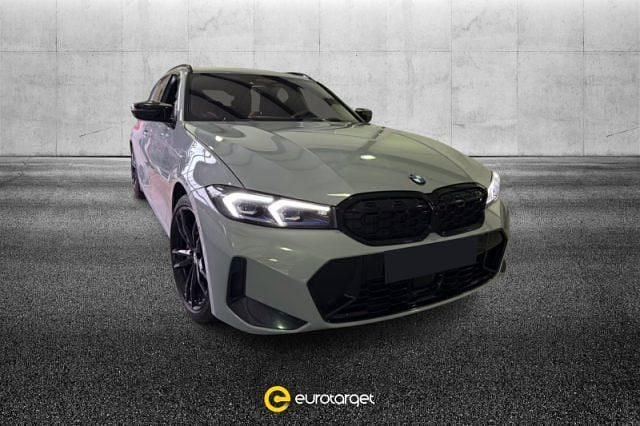 Usata BMW 340 Performance 2024 Grigio Station wagon