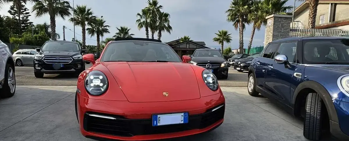 Usata Porsche 911 Carrera 385 CV (283 kW) 2019 Other Coupé