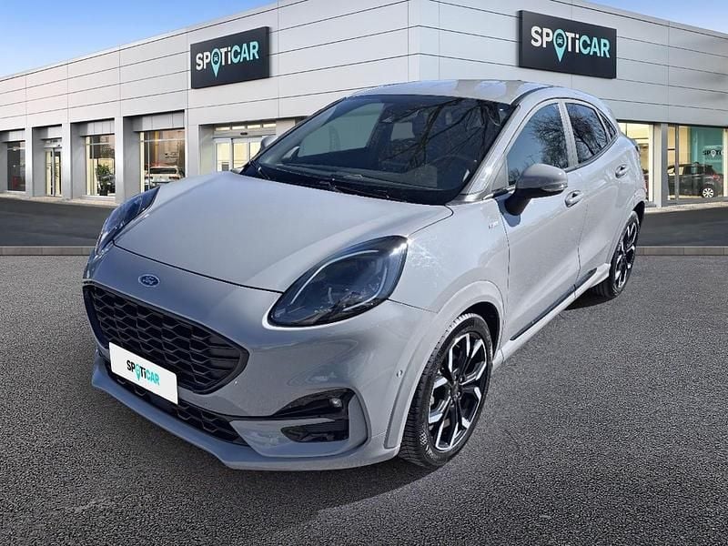 Second-hand Ford Puma ST-Line X 125 CP (91 kW) 2022 SUV
