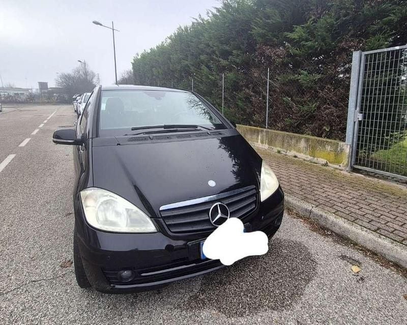 Usata Mercedes A160 Executive 95 CV (69 kW) 2010 Monovolume