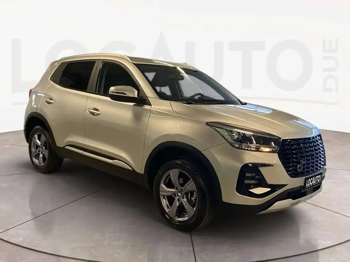 Usata DR DR 5.0 114 CV (83 kW) 2024 Grigio SUV