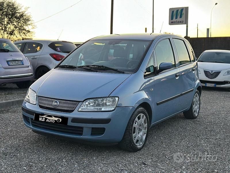 Usata 2006 Fiat Idea Furgone | 2600 € (Buon prezzo) - Immagine 1/4