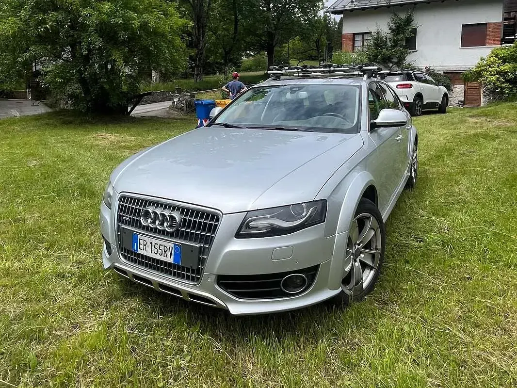 Usata Audi A4 Allroad Advanced 170 CV (125 kW) 2011 Station wagon