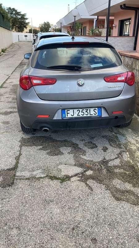 Usata Alfa Romeo Giulietta 120 CV (88 kW) 2017 Berlina