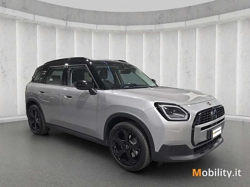 Usata Mini Cooper Countryman Classic 170 CV (125 kW) 2025 Melting silver iii SUV