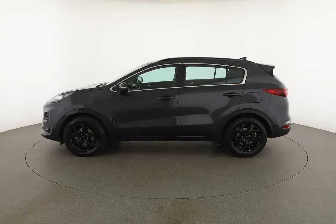 Usata Kia Sportage Style 136 CV (100 kW) 2021 Grigio SUV