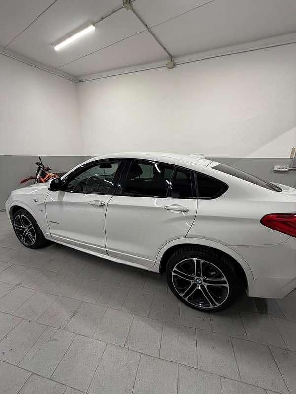 Usata BMW X4 M Sport 190 CV (139 kW) 2018 SUV