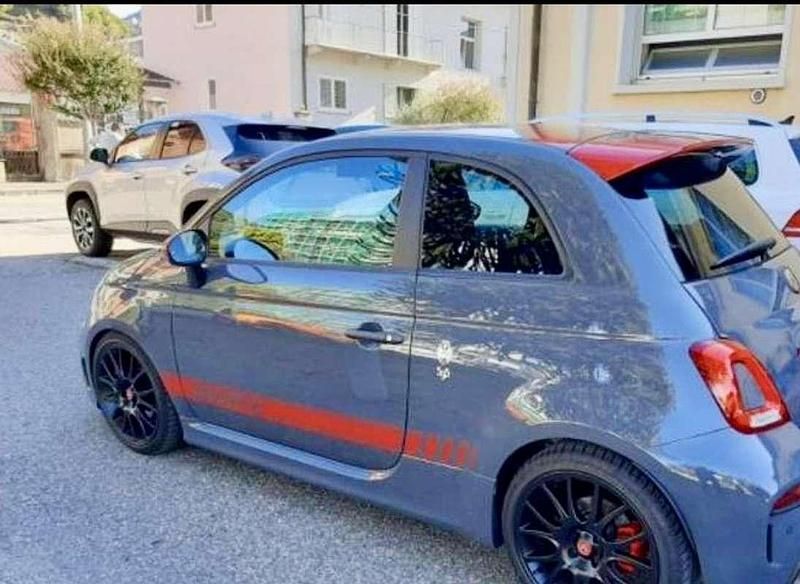 Usata Abarth 595 70th Anniversary 177 CV (130 kW) 2019