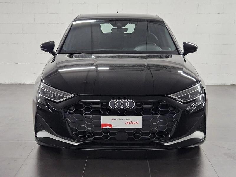 Usata Audi A3 e-tron 150 CV (110 kW) 2024 Nero Utilitaria