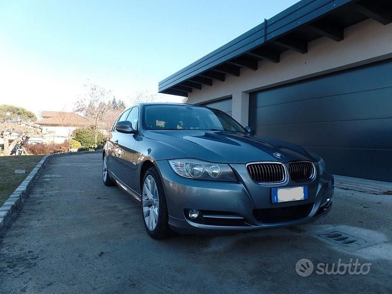 Grigio Usata 2012 BMW 318 M Sport Station wagon | 7600 € (Ottimo prezzo) - Immagine 1/4
