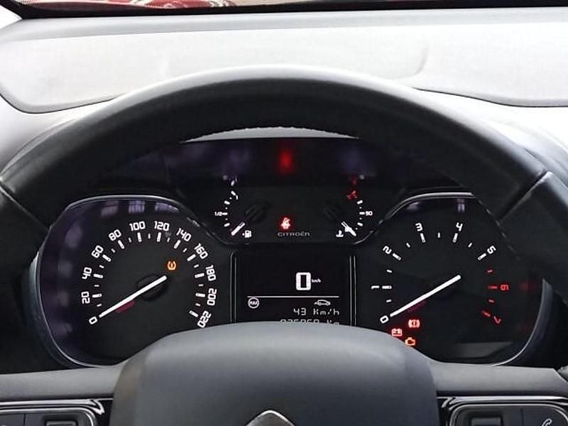 Usata Citroën C3 Aircross PureTech 110 CV (80 kW) 2024 Rosso SUV