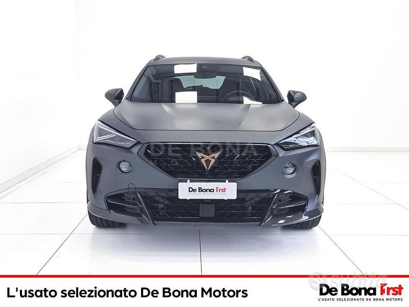 Gebraucht Cupra Formentor VZ 390 PS (286 kW) 2022 Grau SUV