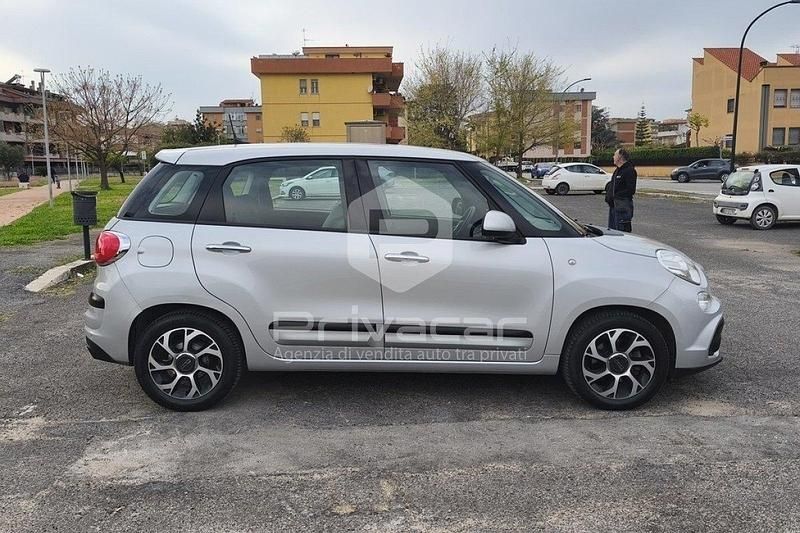 Usata Fiat 500L Business 95 CV (69 kW) 2018 Grigio Monovolume