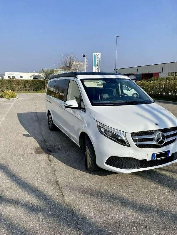 Usata Mercedes V300 Marco Polo 237 CV (174 kW) 2023 Monovolume