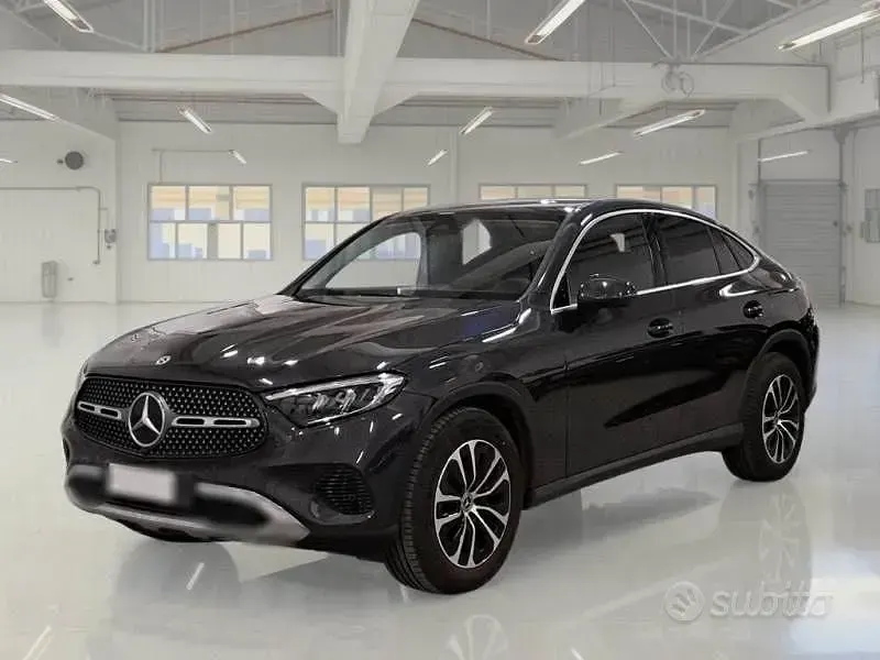 Usata Mercedes GLC220 Advanced Plus 197 CV (144 kW) 2025 SUV
