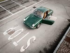 Usata Porsche 911 180 CV (132 kW) 1970 Verde Coupé