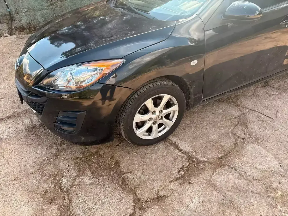 Usata Mazda 3 105 CV (77 kW) 2010 Berlina