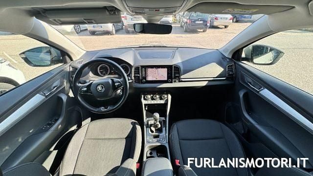 Usata Skoda Karoq Executive 150 CV (110 kW) 2023 Grigio / pastello SUV