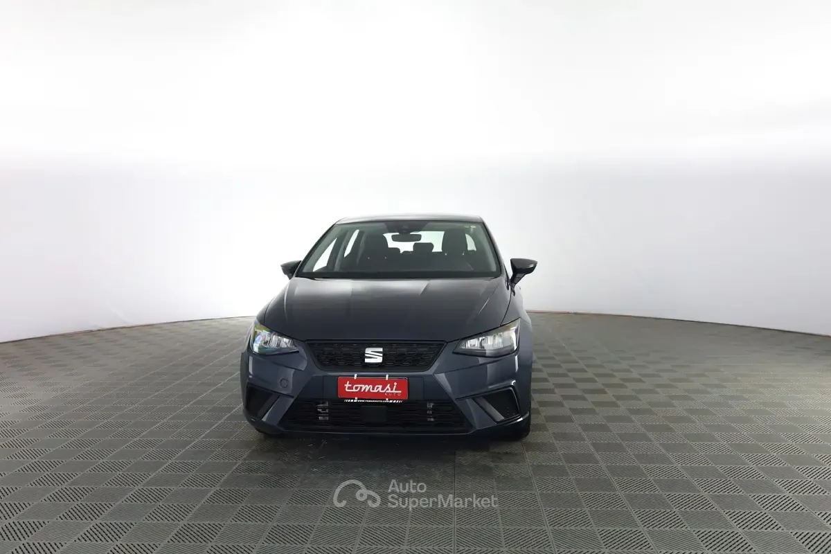 Usata Seat Ibiza Style 116 CV (85 kW) 2025 Gray Utilitaria