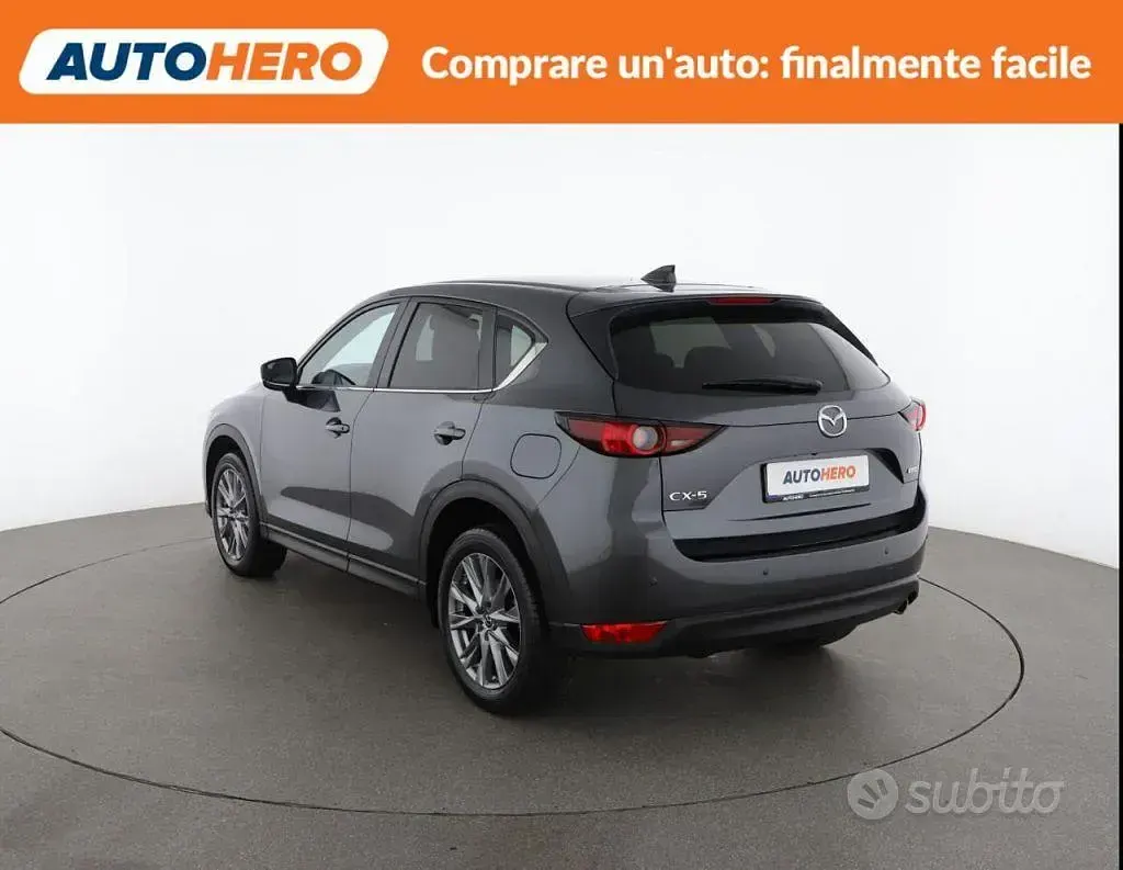 Occasion Mazda CX-5 150 ch (110 kW) 2021 Gris SUV