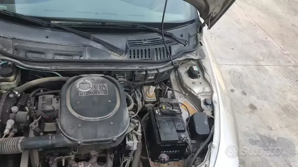 Usata Lancia Ypsilon 60 CV (44 kW) 2001 Utilitaria