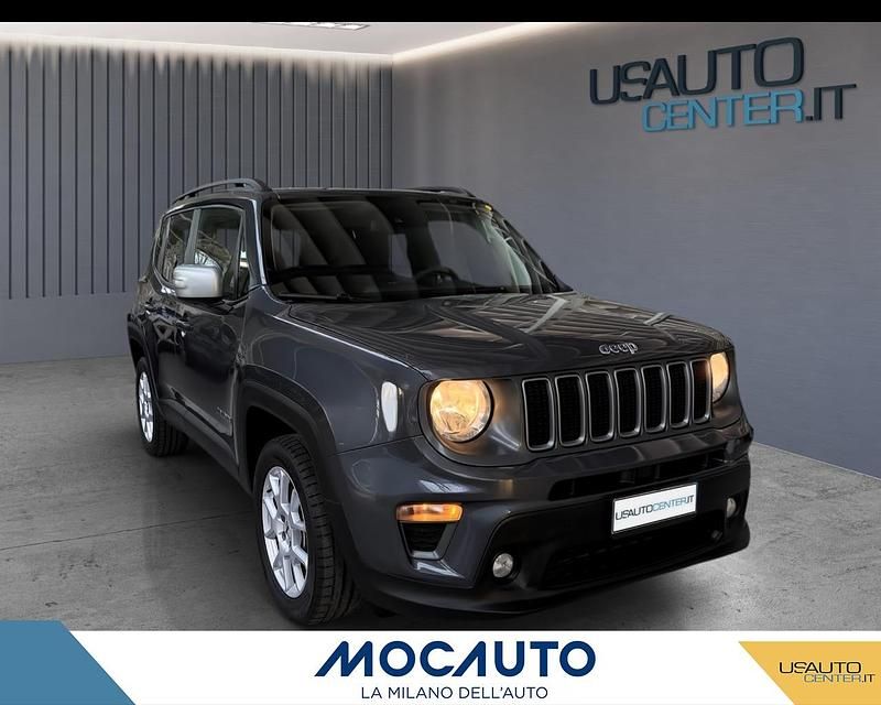 Usata Jeep Renegade Limited 150 CV (110 kW) 2020 SUV